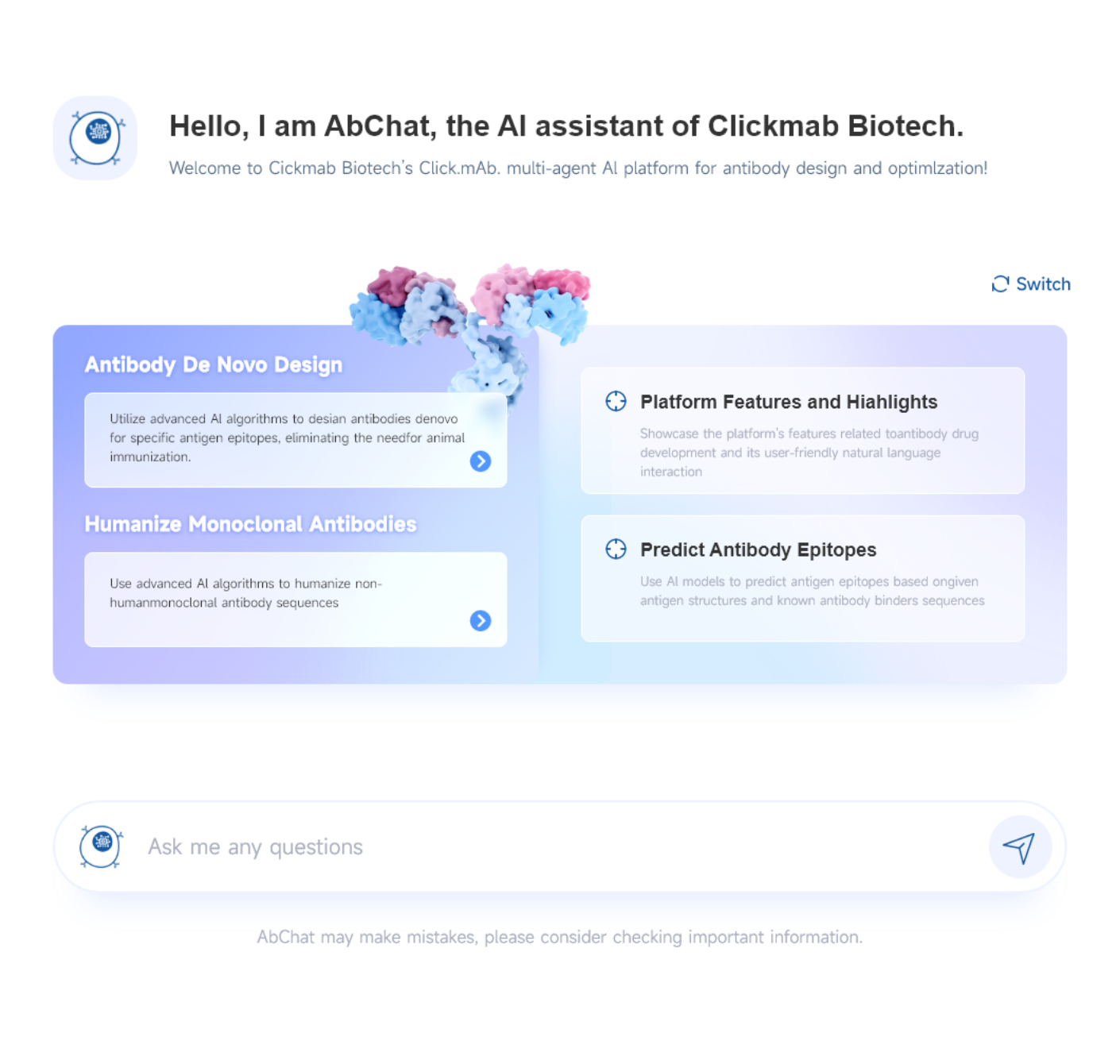 Biopharmaceutical Q&A